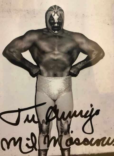 ミルマスカラス